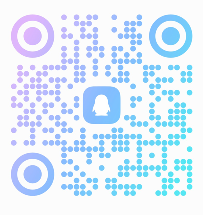 扫码加QQ客服咨询