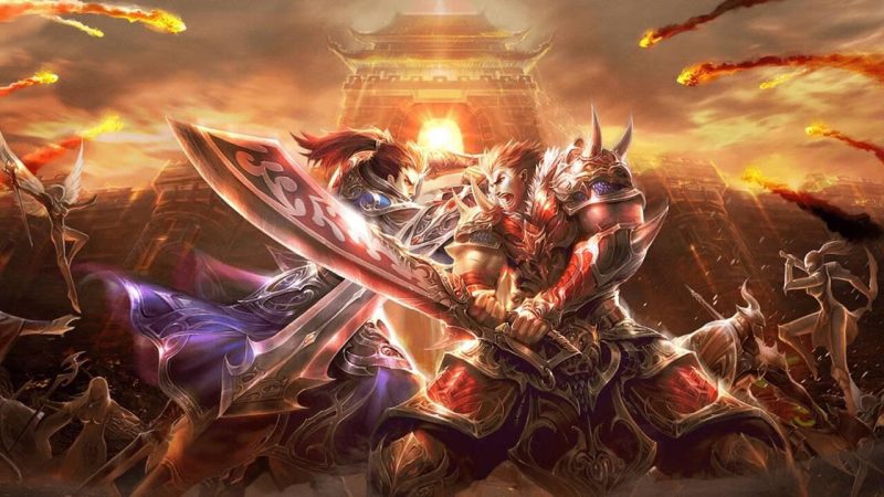 【白日门传奇手游之冰雪战神】Win服务端源码视频架设教程-开放多区版-附带GM网页后台工具！-深夜源码网