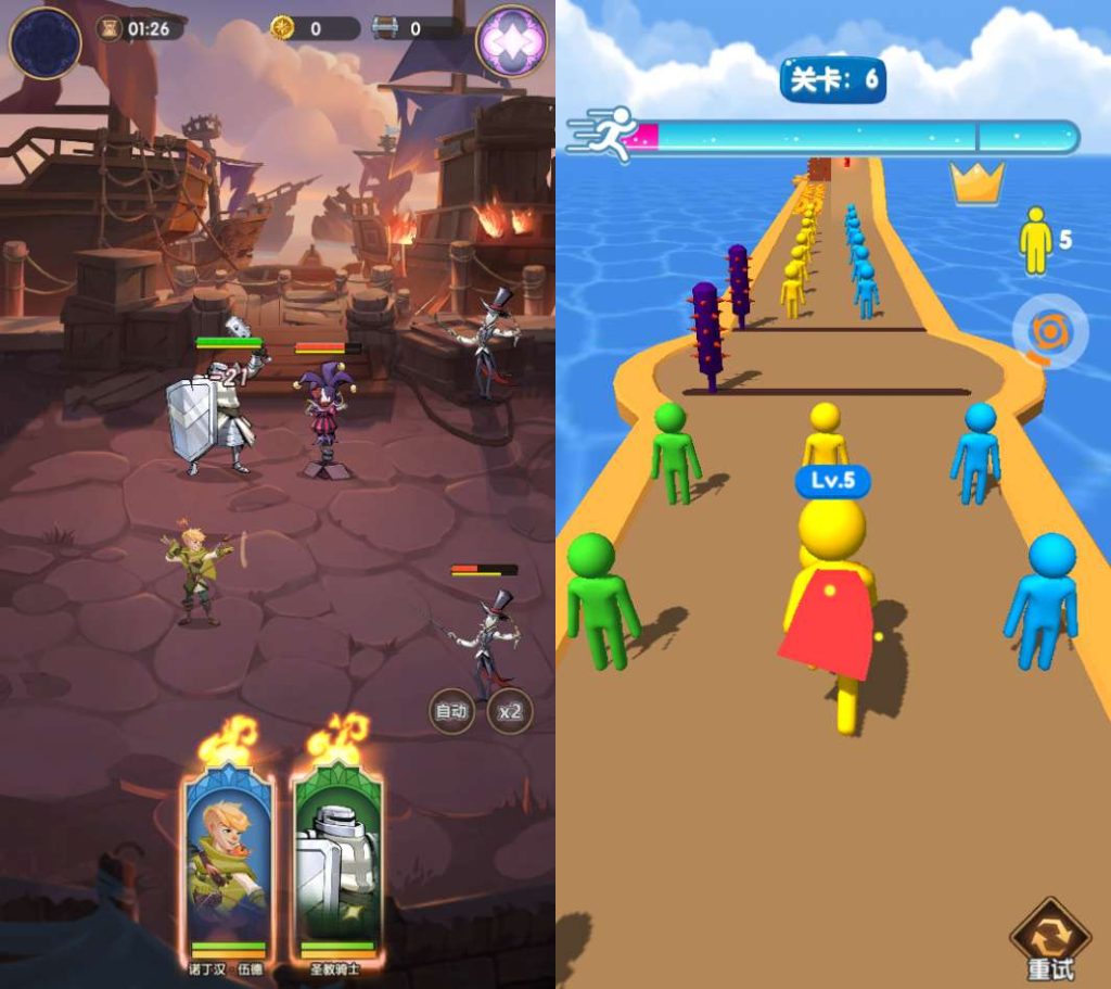 船长请开炮代金券内购版 | 2026 卡牌搏击一键端 + Linux 服务端 + 亲测教程插图 20260408183744723-03733d94d57d7c3b1042897a4430cd63