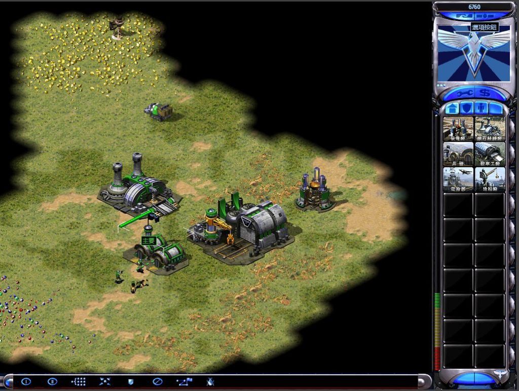 红色警戒网页版 H5 三网休闲游戏 WIN+Linux 服务端 + 教程 站长亲测插图3 20260409160335227-537ec866224f334e41d35bad31566397