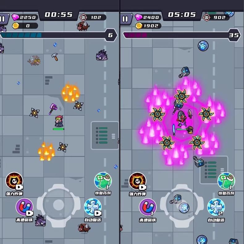 三网H5末日割草游戏【末日特工队内购版】2025最新整理WIN系服务端+Linux手工服务端+教程-深夜源码网