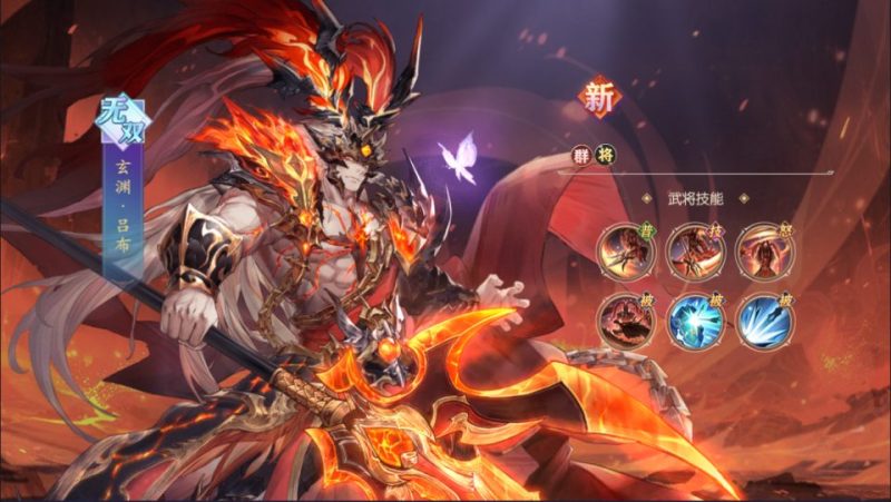 卡牌回合手游【一騎當千·姬門代金券内购版】5月最新整理Linux手工服务端+表格+活动全开+管理后台+GM授权后台+安卓+详细搭建教程-深夜源码网